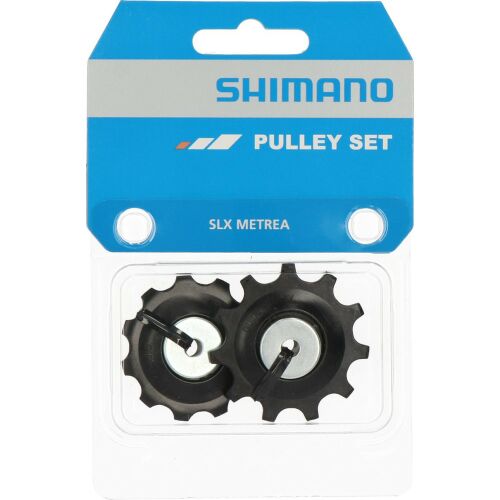 Shimano RD-U5000 feszítő- és vezetőgörgő készlet csomagolásban, kerékpár váltó alkatrészek - Kerékpár váltó