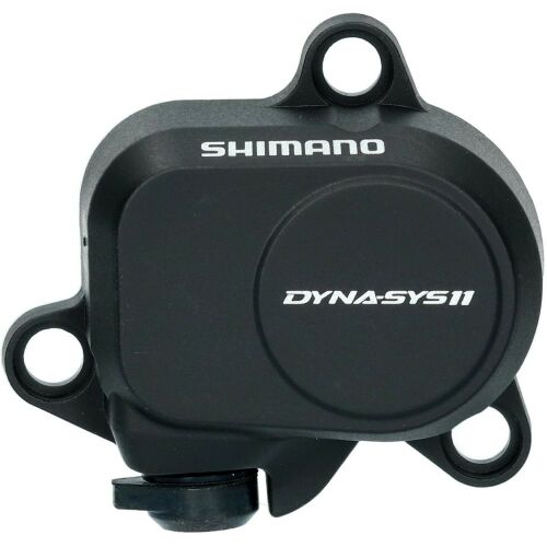 Shimano RD-M8000 P-COVER&CAP hátsó váltóhoz, fekete, döntött nézet fehér háttéren - Kerékpár váltó