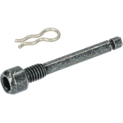FÉKHEZ BR-R515 PAD AXLE & SNAP RETAINER kerékpár fékhez, ferde nézet fehér háttérrel - Kerékpár fékalkatrész