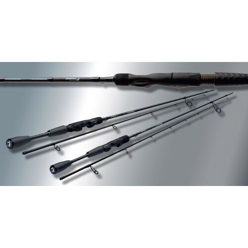 SPORTEX GENIUM SPIN 240 20gr Carbon Gyürüs 178830448 - Pergető bot