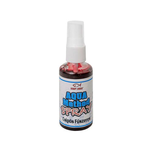 TOP MIX AQUA Method spray - Csípős fűszeres 178832198 - Etetőanyag aroma