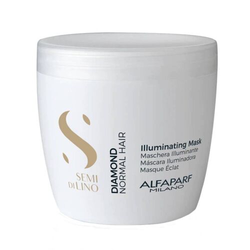 Alfaparf Semi di Lino Diamond világító maszk 500 ml 178846492 - Hajpakolás