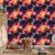 Akvarell Galaxy Szilva és Őszibarack Tapéta 50x1000 cm 178847589
