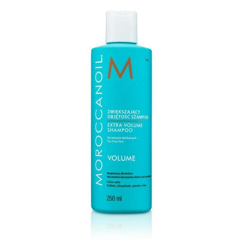 Moroccanoil extra volumen sampon 250ml 178853010 - Fürdés