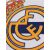 Real Madrid pénztárca fehér-kék 178858775