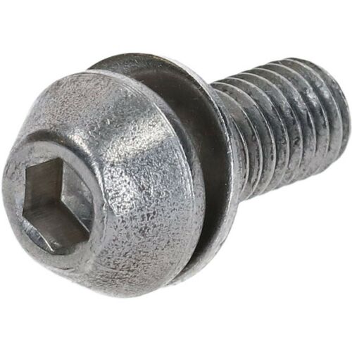 SHIMANO FD-M8020-D bilincs csavar (M6 x 16) kerékpár váltóhoz - Egyéb kerékpár alkatrész