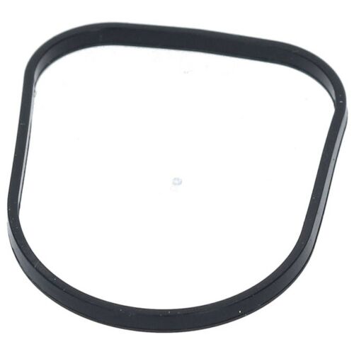 Shimano RD-M8050 P-Cover Packing, fekete gumi tömítés kerékpár hátsó váltóhoz, kerékpáros alkatrész fehér háttérrel - Kerékpár váltó