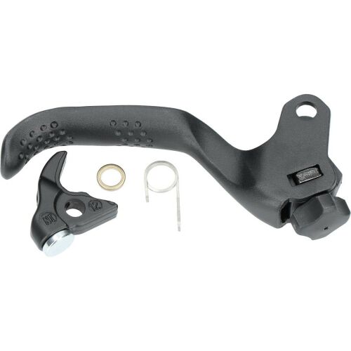 Shimano BL-M820 bal fékkar egység kerékpárhoz, fekete színű, apró alkatrészekkel - Kerékpár fékalkatrész