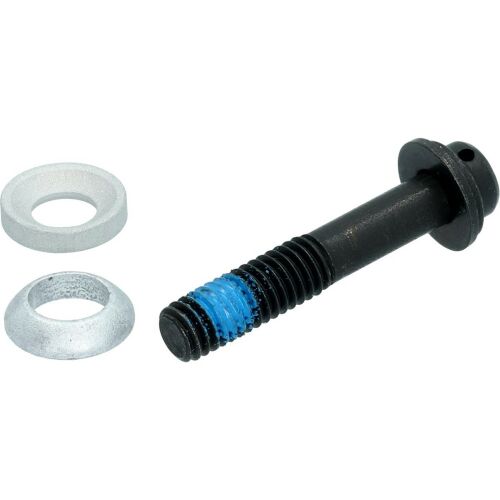 SHIMANO BR-M987 Caliper Fixing Bolt Unit (M6 X 30.5) 178865842 - Kerékpár fékalkatrész
