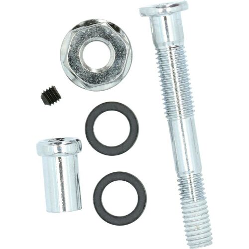 FÉKHEZ BR-R451 FRONT PIVOT BOLT ASSEMBLY PIVOT BOLT 51.4MM / PIVOT NUT 12 178866212 - Kerékpár fékalkatrész
