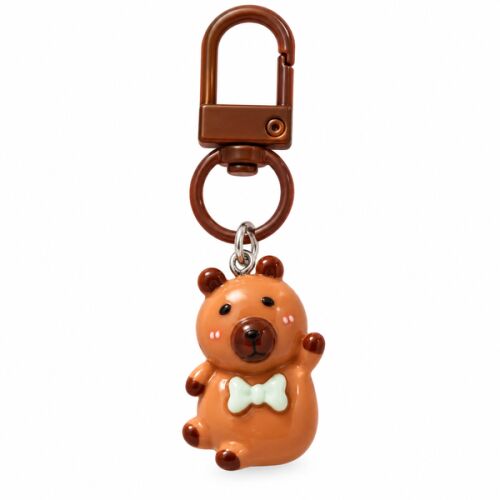 Capibara kulcstartó – masnival 178870499 - Kulcstartó