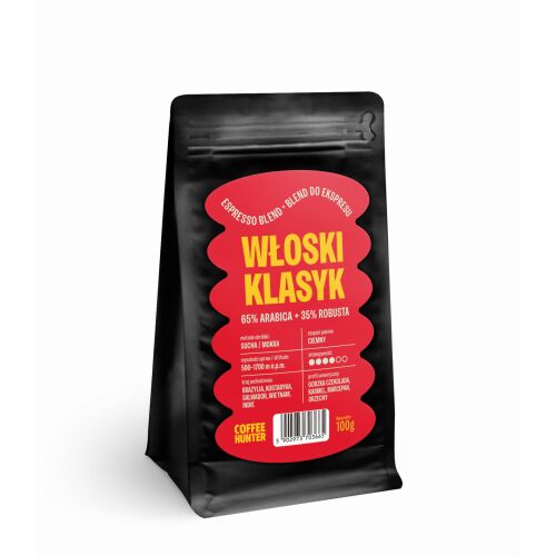 Olasz klasszikus kávéminta 100 g. KÁVÉBAB 178881509 - Ital