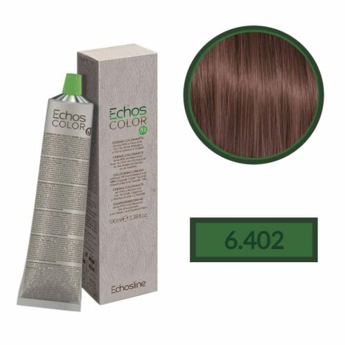 Echosline Echos Color 6.402 festék 100ml 178881850 - Hajfesték