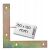 Arany ablak sarokvas 150x150 mm + csavarok 178882235