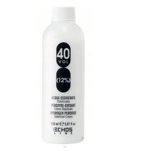 ECHOSLINE Oxydant 40 vol 12% 150 ml 178882234 - Hajfesték
