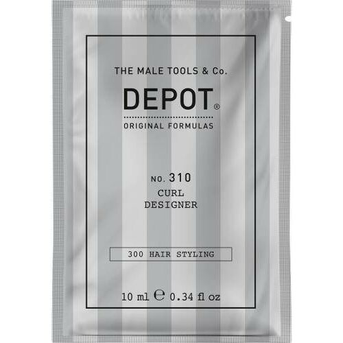 Depot NO. 310 Curl Designer 10 ml 178882784 - Hajformázó szer