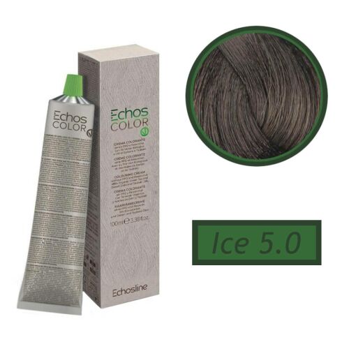 Echosline Echos Color ICE 5.0 festék 100ml 178886857 - Hajfesték