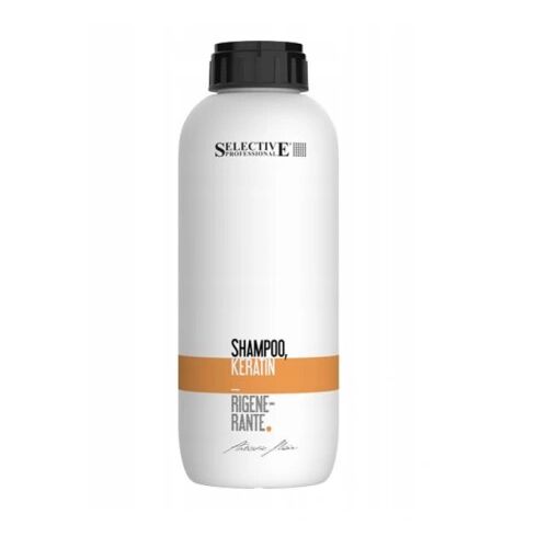 Szelektív keratin regeneráló sampon 1000 ml