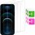3x EDZETT ÜVEG IPHONE 12 PRO MAX-hoz | 3 DB-OS CSOMAG 178889597