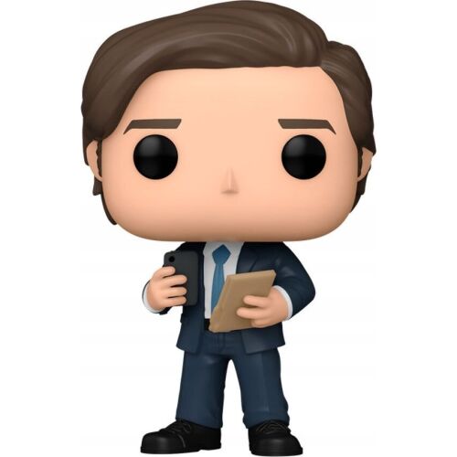Funko POP! TV: Succession - Greg Hirsch figura