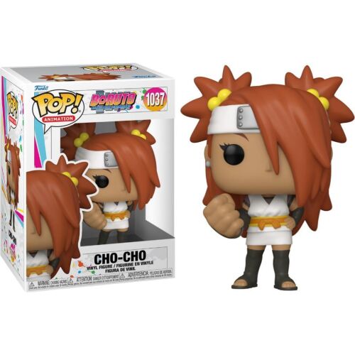 Funko POP! Animation: Boruto - Cho-Cho figura #1037 178899084 - Mesehős figura