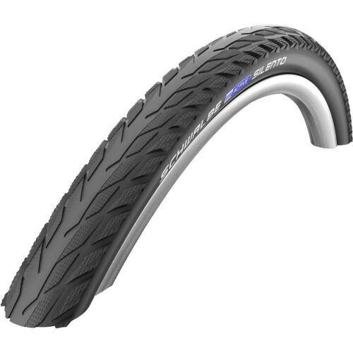 KÜLSŐ 28x1.75(47-622) SILENTO HS421 KG SBC REF 695g{25/7} 178901466 - Kerékpár külső gumi