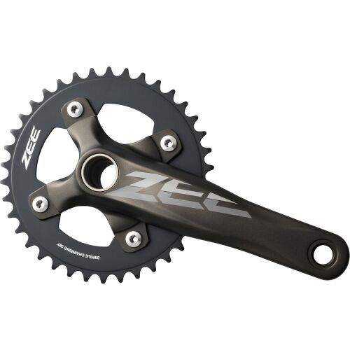 HAJTÓMŰ ZEE 170MM-36F INTEGRÁLT HG-X 10-ES +BB (dobozos) 178902442 - Kerékpár hajtómű