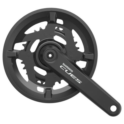 HAJTÓMŰ CUES FC-U4010 175MM 46-30F LÁNCVÉDŐVEL (dobozos) 178902695 - Kerékpár hajtómű