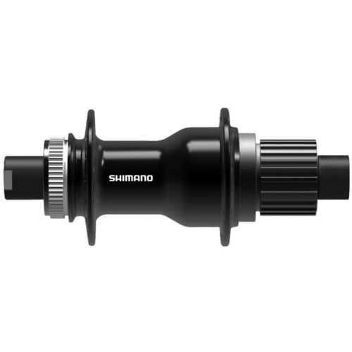 AGY H FHTC500MSA 36L CENTERLOCK 12S MICROSP ÁTÜTŐS FEKETE 12MM OLD:142MM IPCS (dobozos) 178902688 - Egyéb kerékpár alkatrész