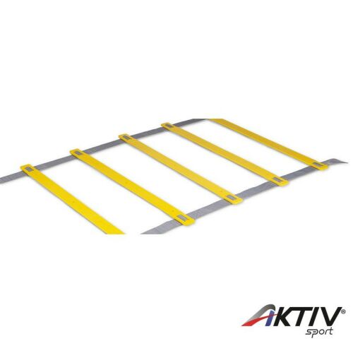 Agility koordinációs létra, 6 méter 178904812 - Fitness eszköz