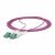 50M OM4 MULTIMODE FIBER CABLE UNIBOOT/OFNR RISER/100G - 50/125 178906374