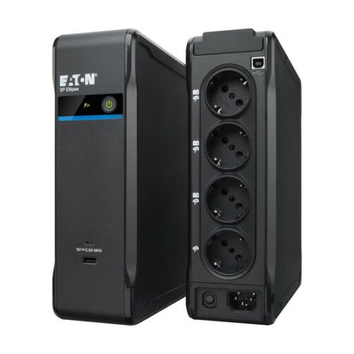 Eaton 3P Ellipse 700 USB DIN 178906565 - Szünetmentes tápegység