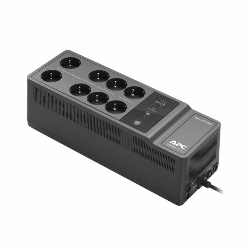 APC Power-Saving Back-UPS ES 8 Outlet 850VA 230V CEE 7/7 178907067 - Szünetmentes tápegység