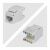 CAT6 KEYSTONE JACK 24-PACK 24-PACK180-DEGREE 110 PUNCH DOWN 178906991