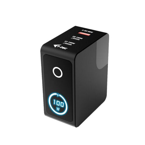 I-TEC 100W INTELLIGENT CHARGER MULTIPORT USB CHARGER 178907331 