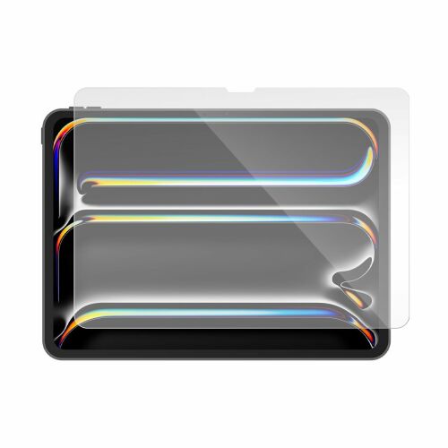 IPAD PRO M4 11IN (2024) TEMPERED GLASS SCREEN PROTECTOR 178907458 - Képernyővédő fólia