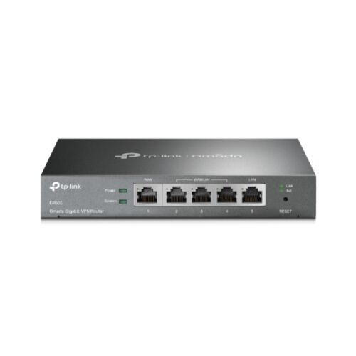 TP-LINK ER605 Omada Gigabit VPN Router 178908007 - Vezetékes router