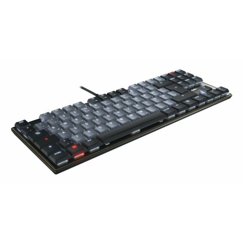 CHERRY KC 500 MX LP TKL KEYBOARD CORDED MECHANICAL 180301040 - Számítógép és kiegészítő