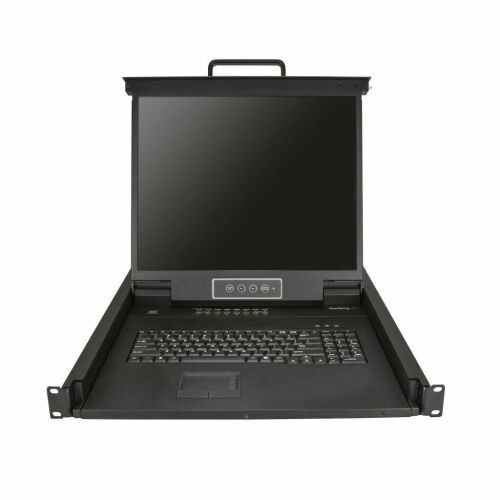 16 PORT KVM VGA CONSOLE - 19IN 180302002 - KVM switch