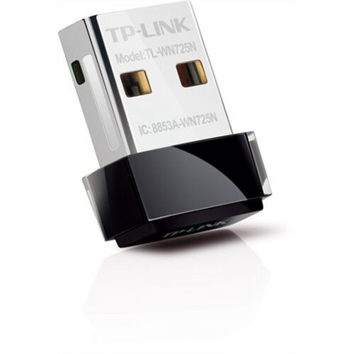 TP-LINK TL-WN725N 150M Wireless N USB adapter NANO 178909450 - Hálózati adapter