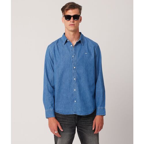 Retro Jeans férfi ing MILOS 178914189 - Férfi ing