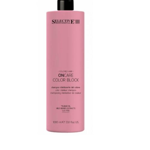 Selective OnCare Color Block sampon 1000 ml 178918169 - Sampon
