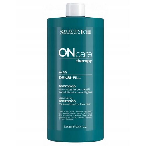 Selective OnCare utántöltő dúsító sampon 1000 ml 178919374 - Fürdés