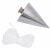 Pion murarski stożek 275gr 178926004