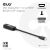 CLUB3D CAC-1188 Mini DisplayPort 1.4 HDMI 8K60Hz M/F adapter jellemzőkkel