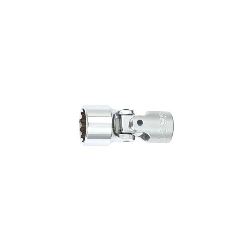 1/4'' meghajtású univerzális csuklós dugókulcs adapter - Dugókulcs kiegészítő