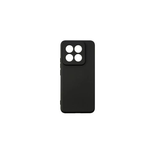 Beline szilikon tok Xiaomi 14 Pro készülékhez fekete 178962021 - Telefontok