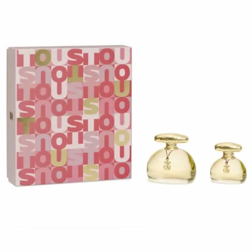 Tous Touch Eau De Toilette 100ml szett nőknek 