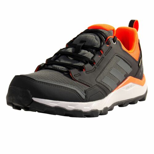 Adidas Terrex Tracerocker 2 GTX Férfi terepfutó cipő - Fekete/Narancs - Férfiaknak