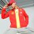 Ferrari kabát, Puma, csapat, softshell, piros, 2024 2XL 178966049